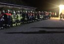 Inspektion der Feuerwehren der Stadt Schillingsfürst und der Gemeinde Diebach
