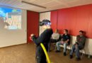 Virtuelles Training für die Brandbekämpfung im Innenangriff macht Station in Leutershausen