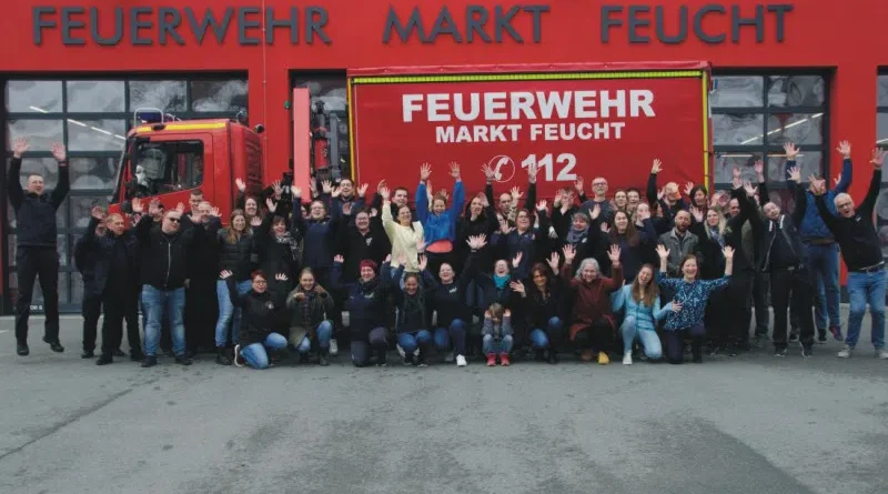 Seminar für Kinderfeuerwehrbetreuende des BFV Mittelfranken in Feucht