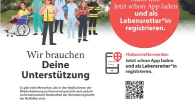 Rettungsdienstbereich Ansbach wird zur „Region der Lebensretter“