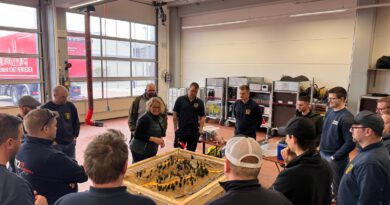 Seminar Wald- und Vegetationsbrandbekämpfung