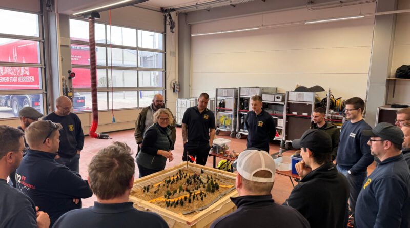 Seminar Wald- und Vegetationsbrandbekämpfung