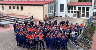 28. Kreisjugendfeuerwehrtag am 18. April 2026 in Schillingsfürst