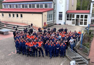 28. Kreisjugendfeuerwehrtag am 18. April 2026 in Schillingsfürst