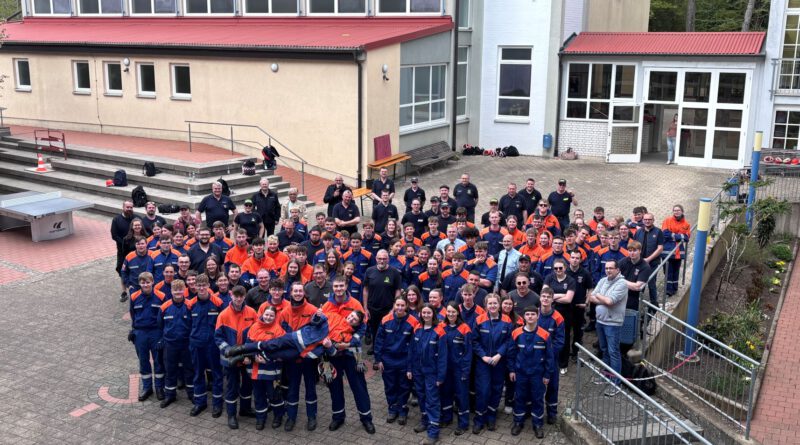 28. Kreisjugendfeuerwehrtag am 18. April 2026 in Schillingsfürst