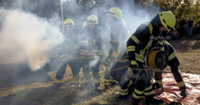 Feuerwehraktionswoche im Landkreis Ansbach eröffnet