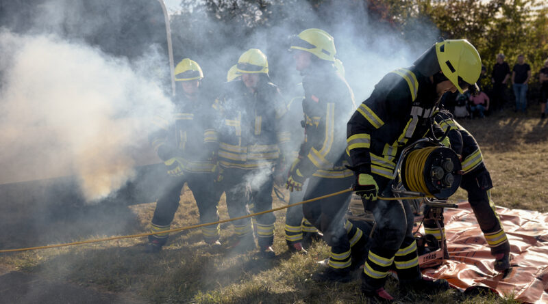 Feuerwehraktionswoche im Landkreis Ansbach eröffnet